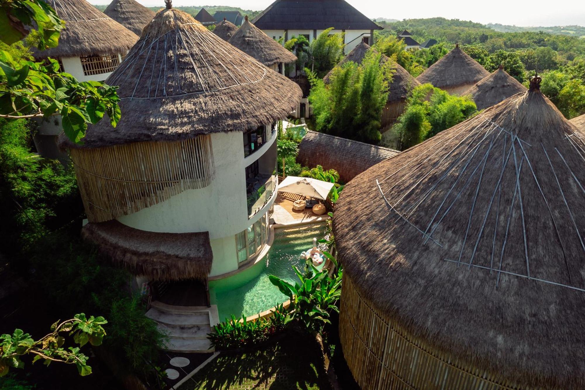 Villa Destiny Улувату Экстерьер фото