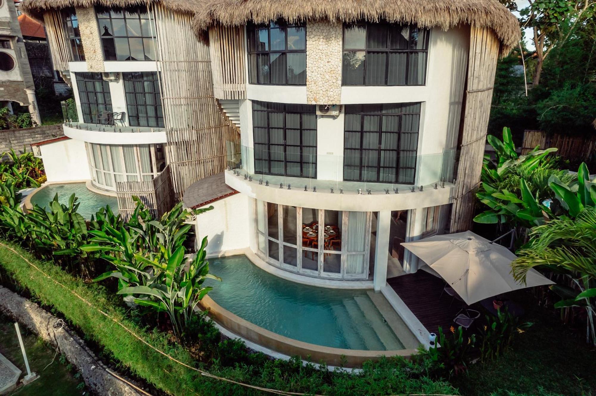 Villa Destiny Улувату Экстерьер фото